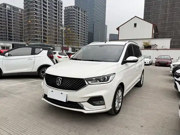 Baojun 360 2019