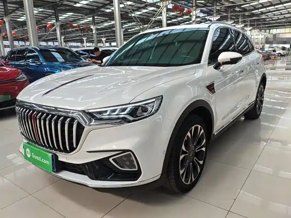 Hongqi HS5 2019