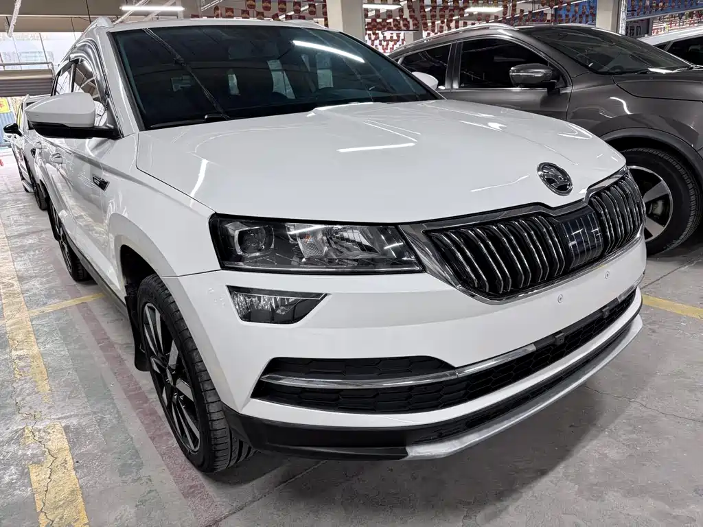 Skoda Karoq 2018