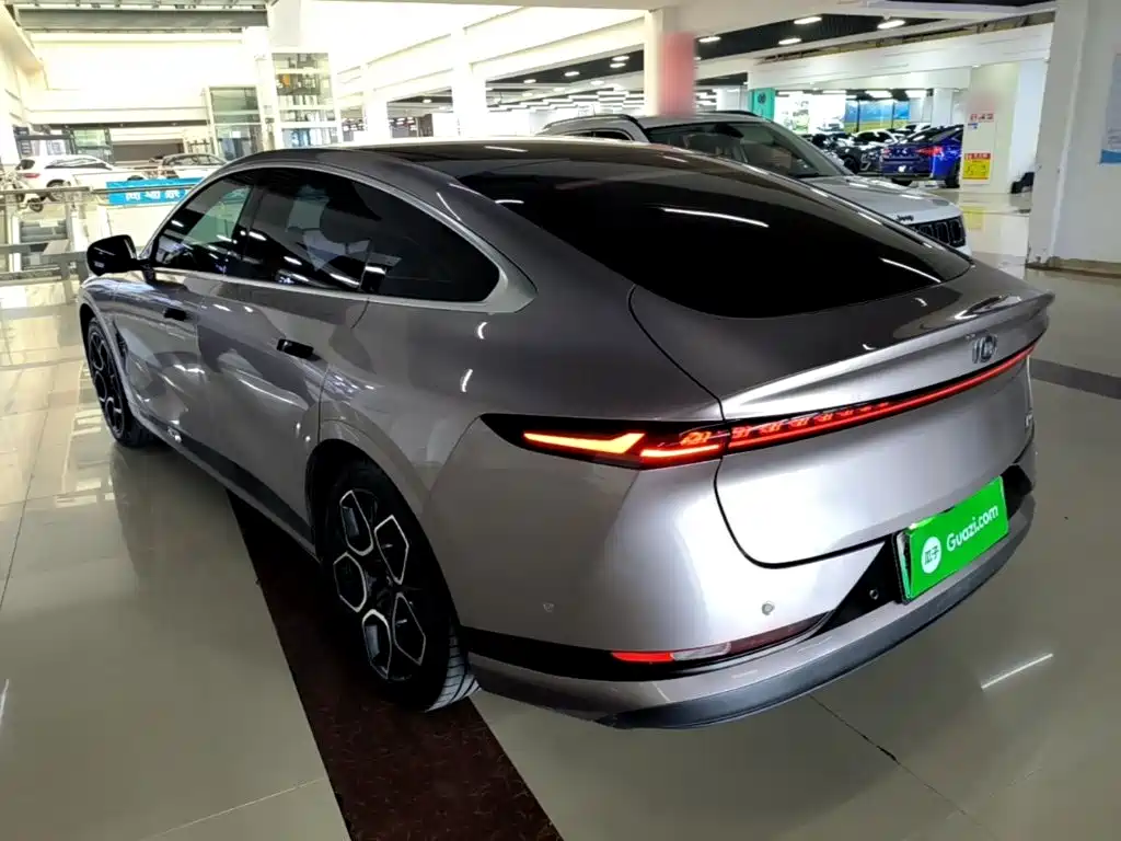 Changan Qiyuan A07 2025