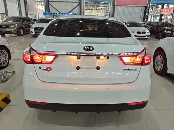 Kia K3 2017