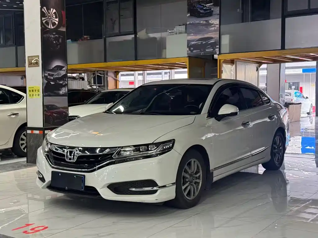 Honda Spirior 2017