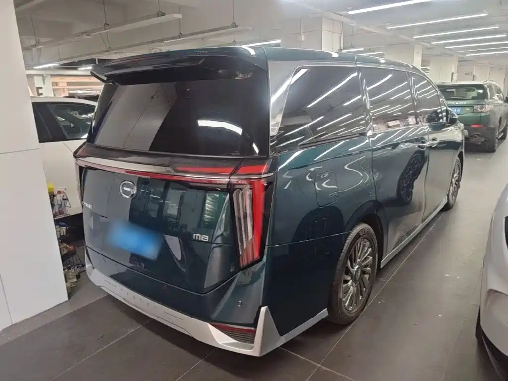 GAC Motor Trumpchi M8 2023