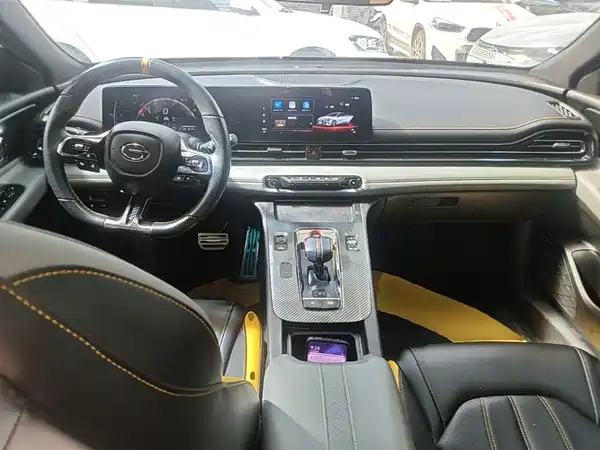 GAC Trumpchi Empow 2021