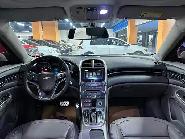 Chevrolet Malibu 2014