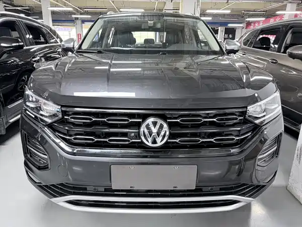 Volkswagen Tayron 2019