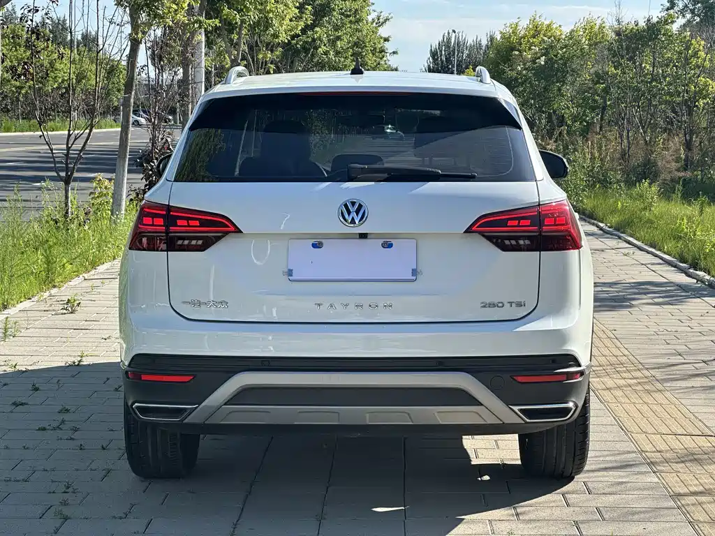 Volkswagen Tayron 2022