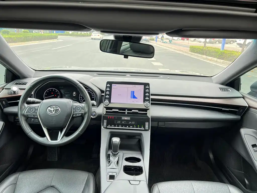 Toyota Avalon 2020 — фото 16