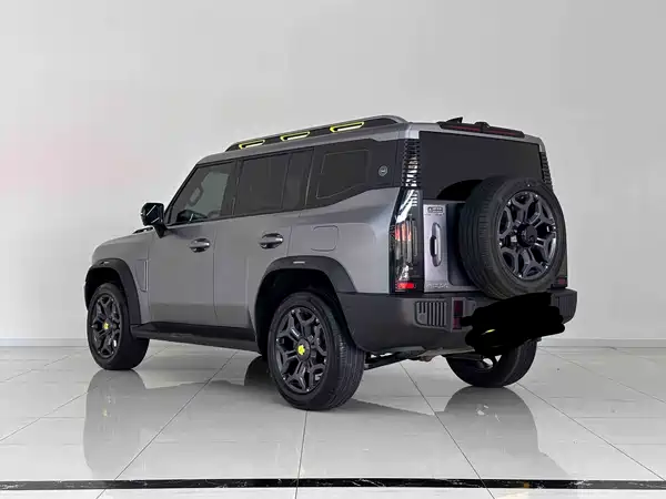Jetour Traveller 2024