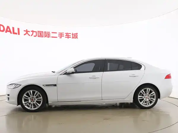 Jaguar XEL 2018