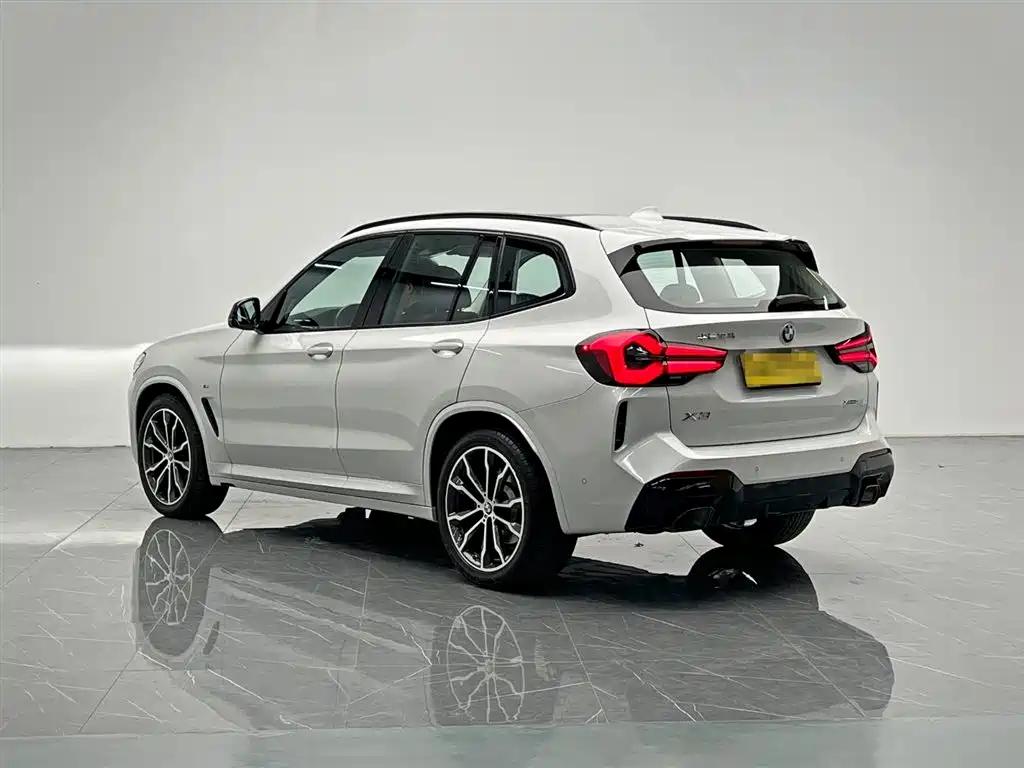 BMW X3 2023 — фото 4