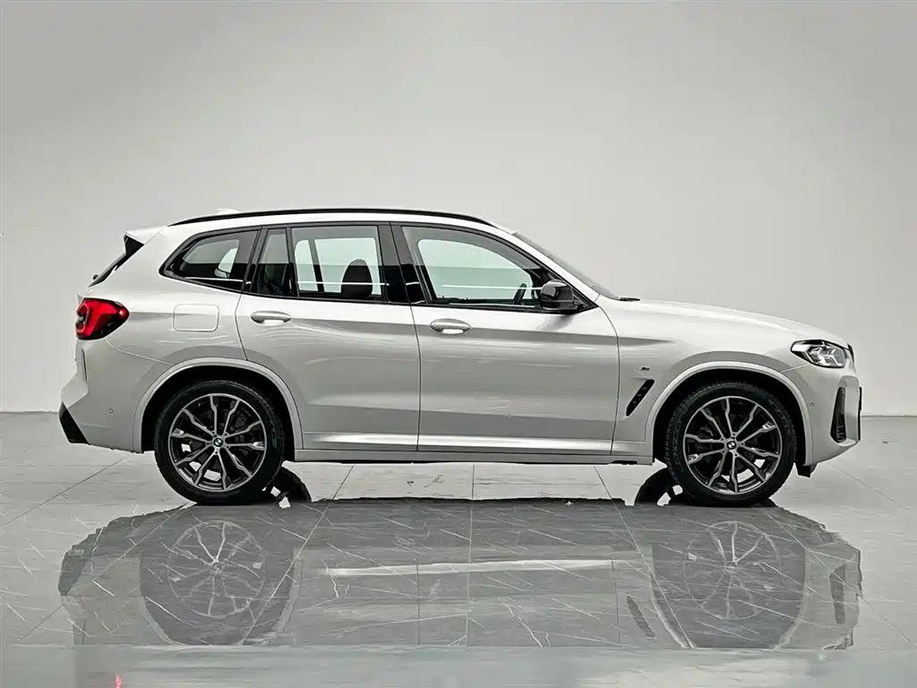 BMW X3 2023 — фото 7