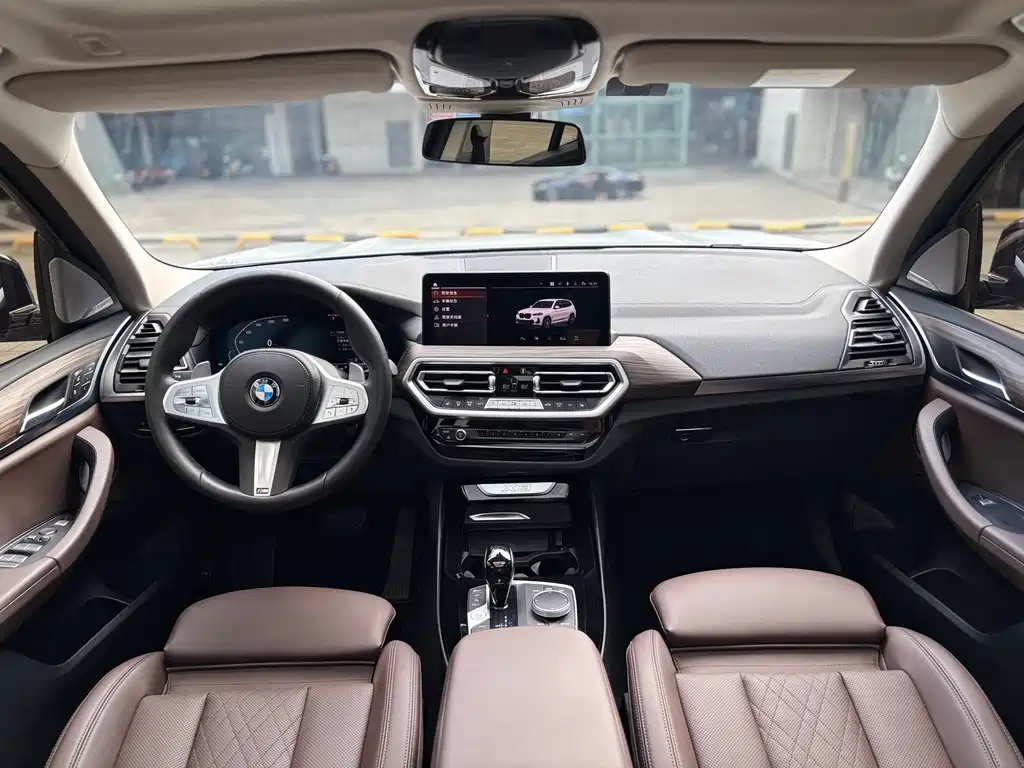 BMW X3 2023 — фото 5