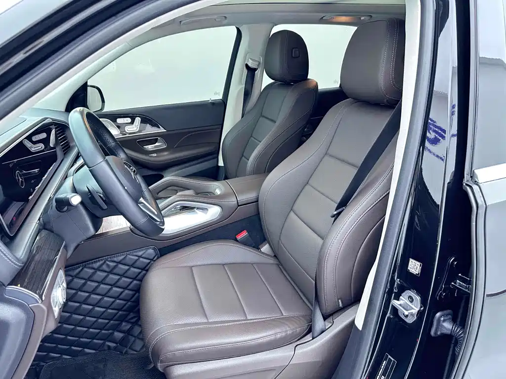 Mercedes-Benz GLE 2021 — фото 17