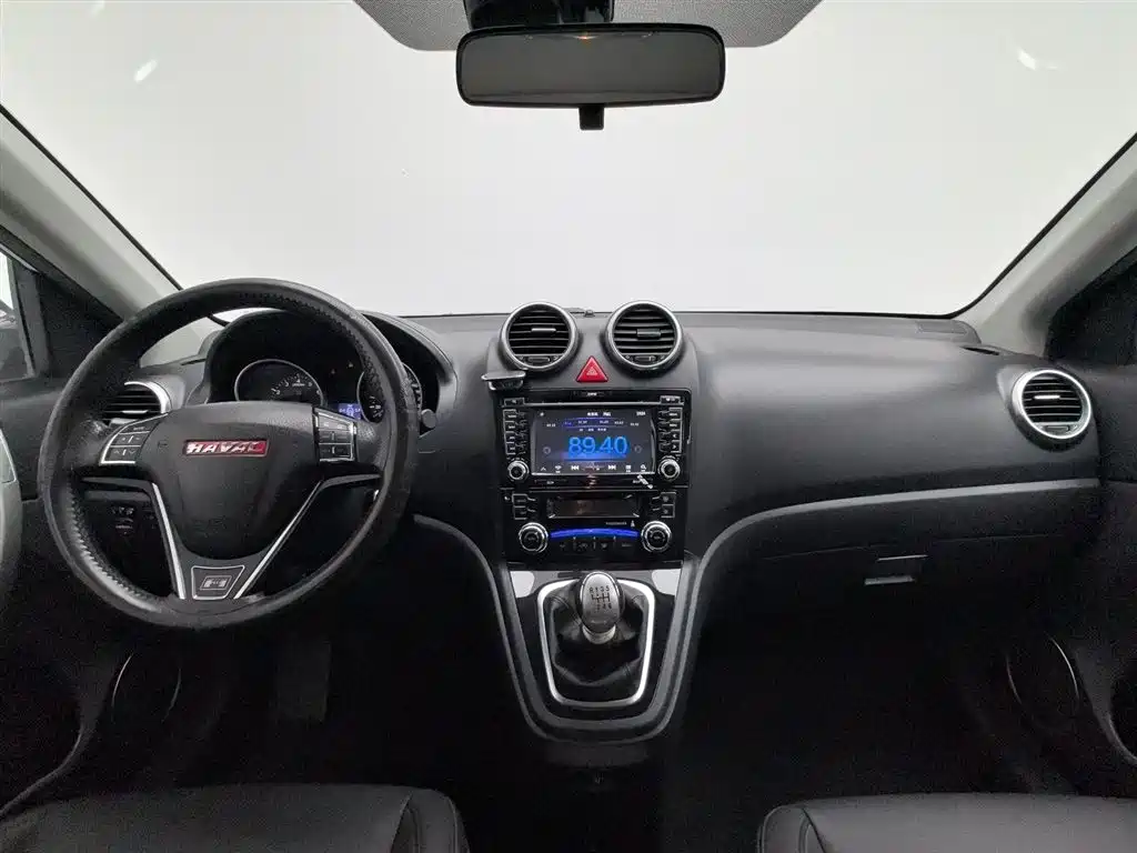 Haval H6 2015 — фото 5