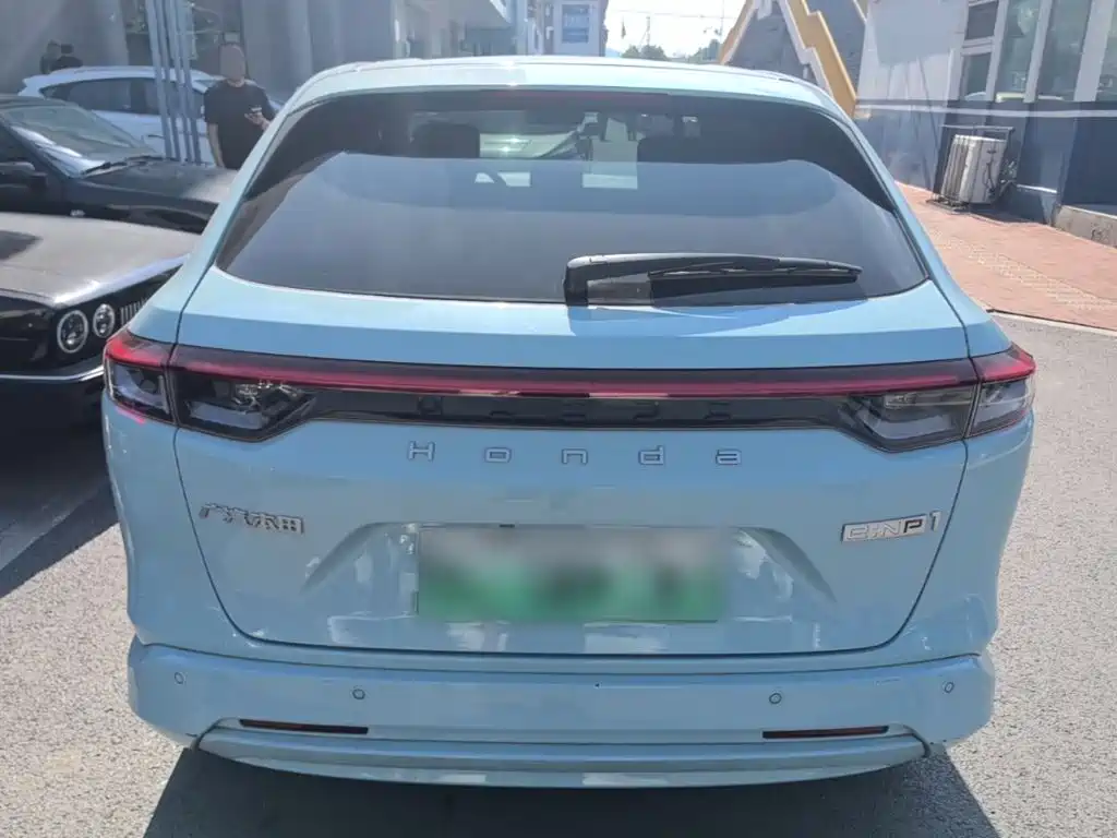 Honda e:NP1 2024