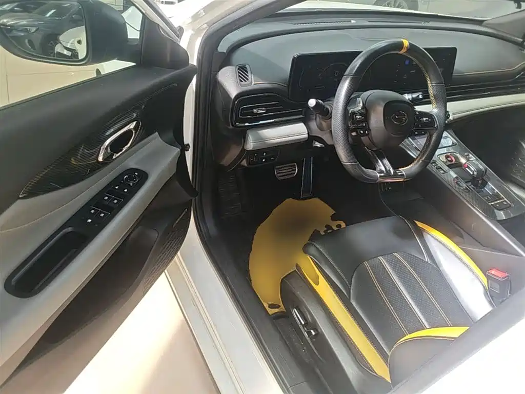GAC Motor Shadow Leopard 2022 — фото 12