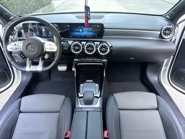 Mercedes-Benz A-Class AMG 2023