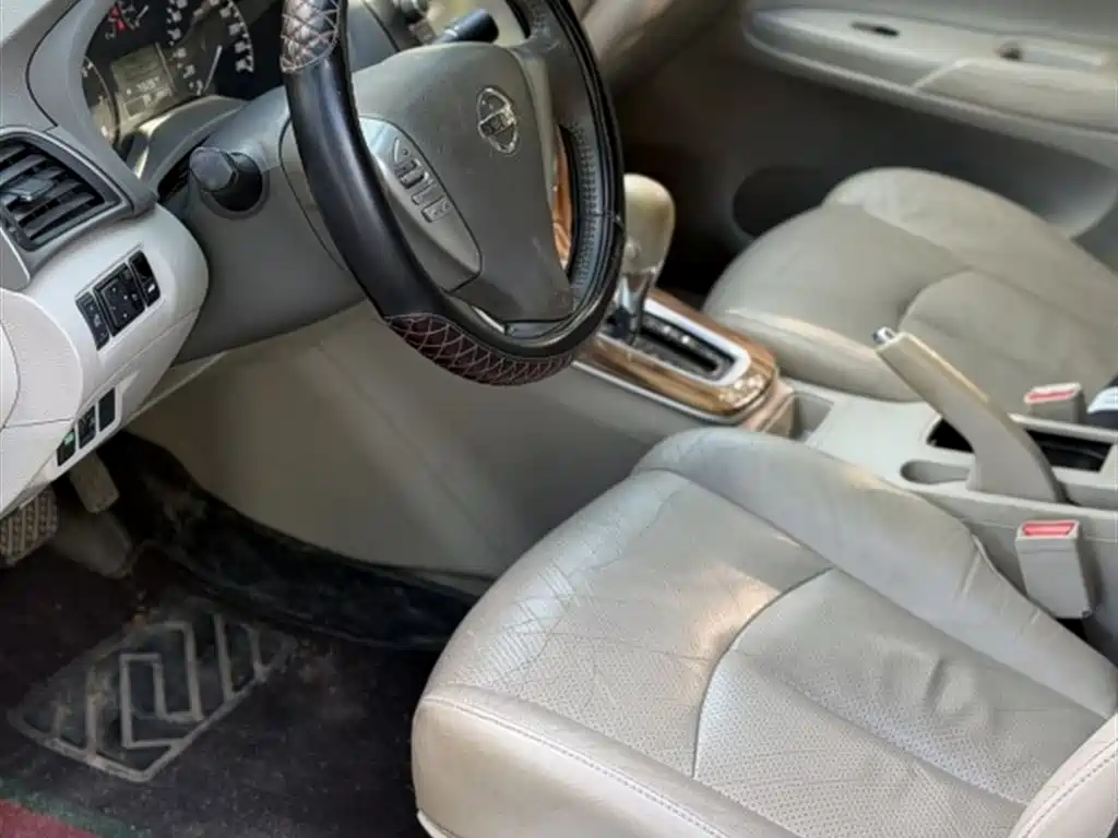 Nissan Sylphy 2014