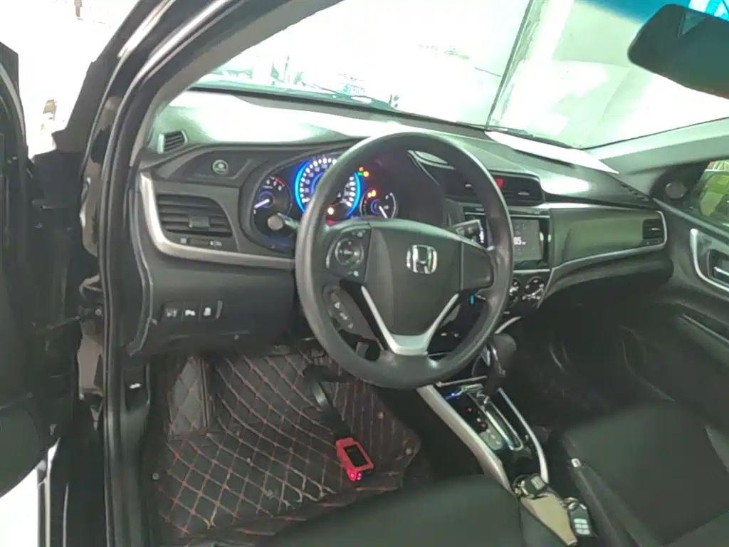 Honda Crider 2018 — фото 10