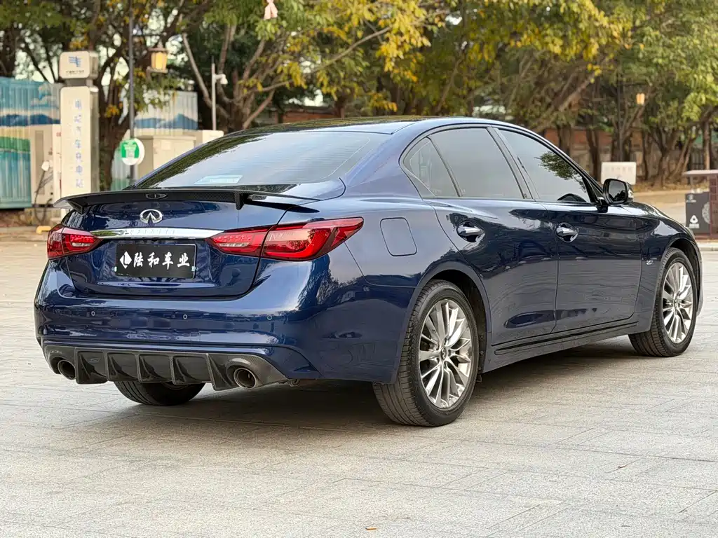 Infiniti Q50L 2019 — фото 19