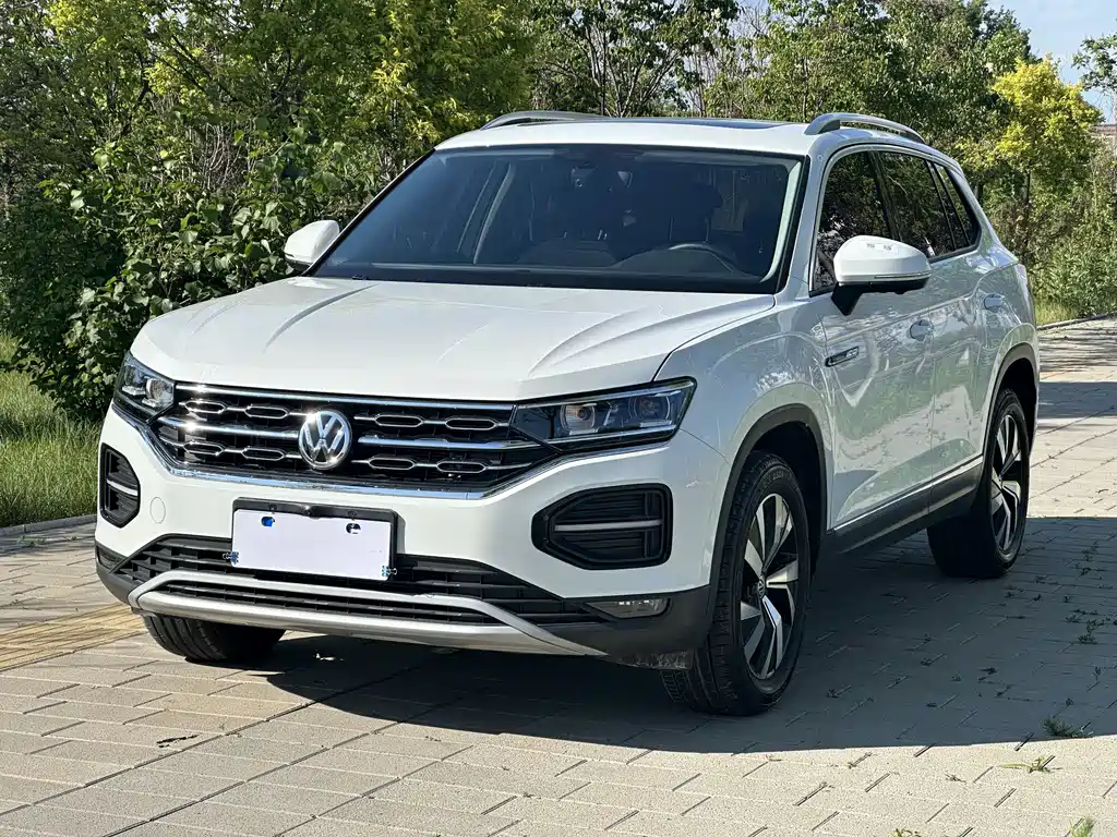 Volkswagen Tayron 2022