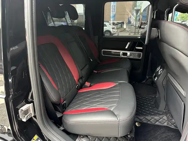 Mercedes-Benz G-Class AMG 2025