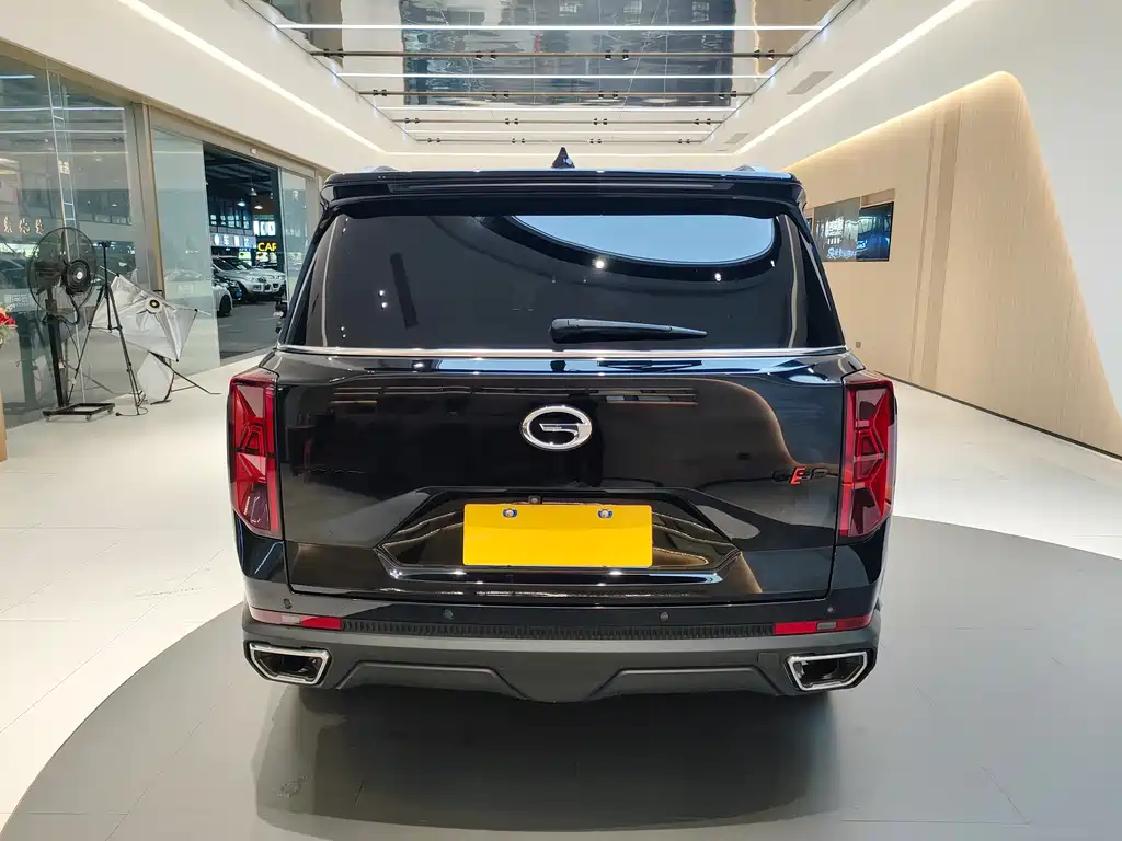 GAC Motor Trumpchi GS8 2022 — фото 7