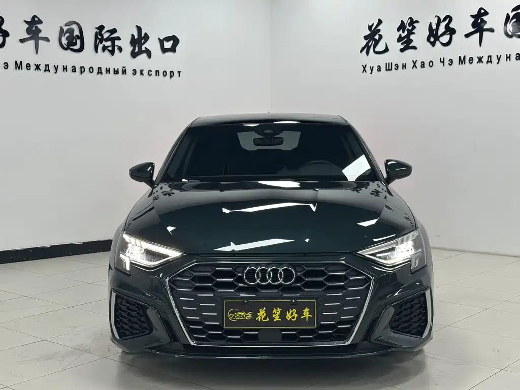 Audi A3 2022