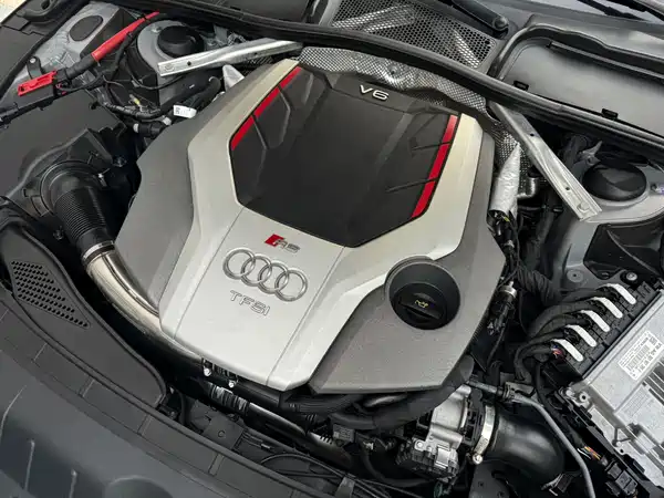 Audi RS 5 2021