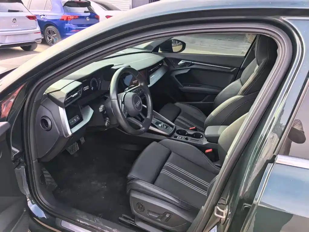 Audi A3 2022
