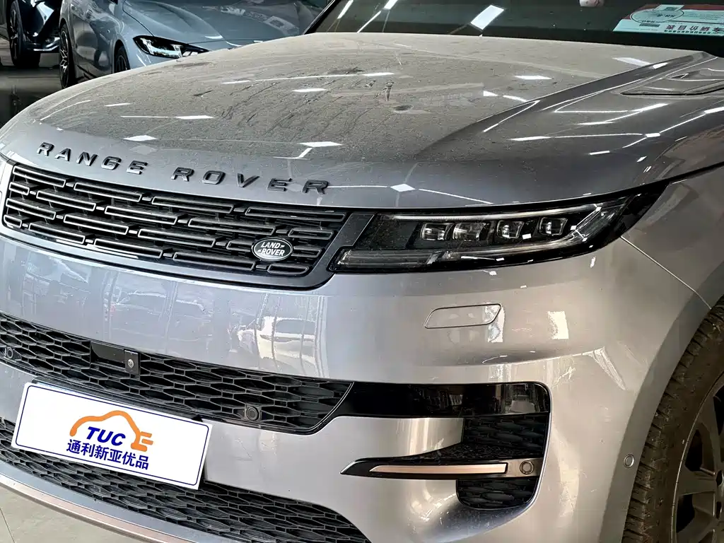 Land Rover Range Rover Sport 2023 — фото 3