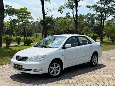 Toyota Corolla 2007