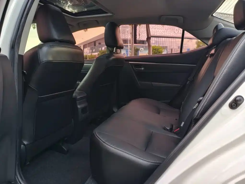 Toyota Corolla 2014