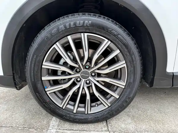 Jetour X70 PLUS 2024