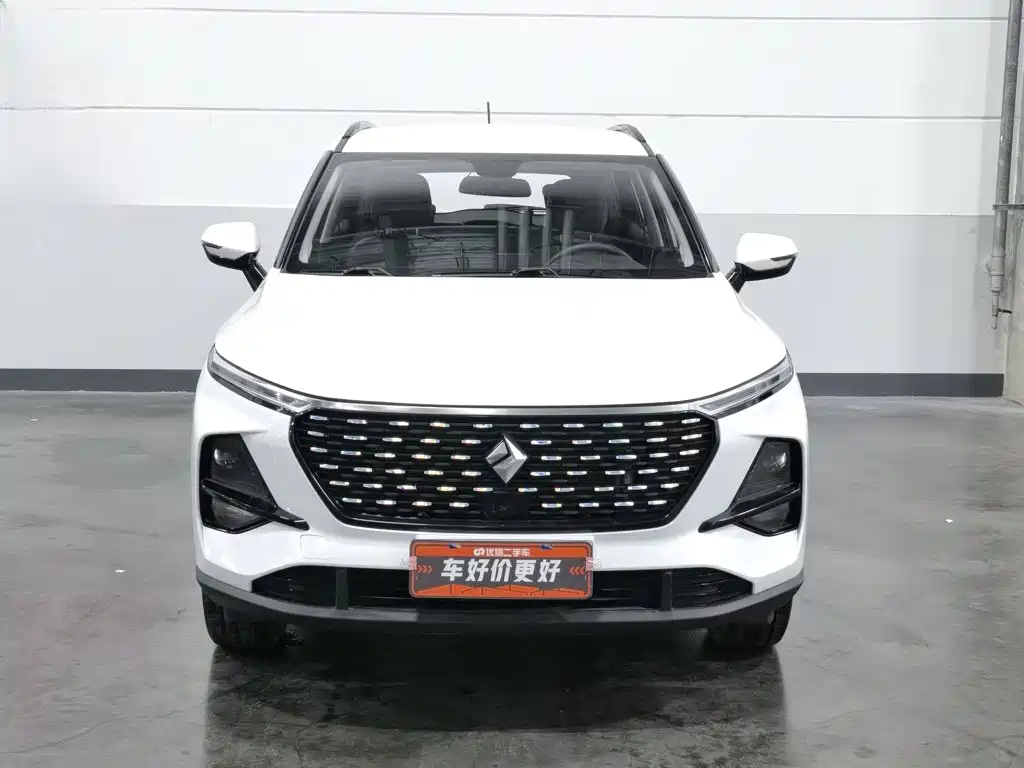 Baojun RS-3 2020