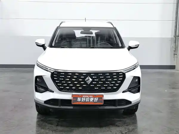 Baojun RS-3 2020