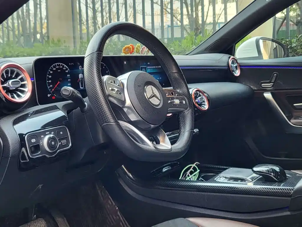 Mercedes-Benz A-Class 2019
