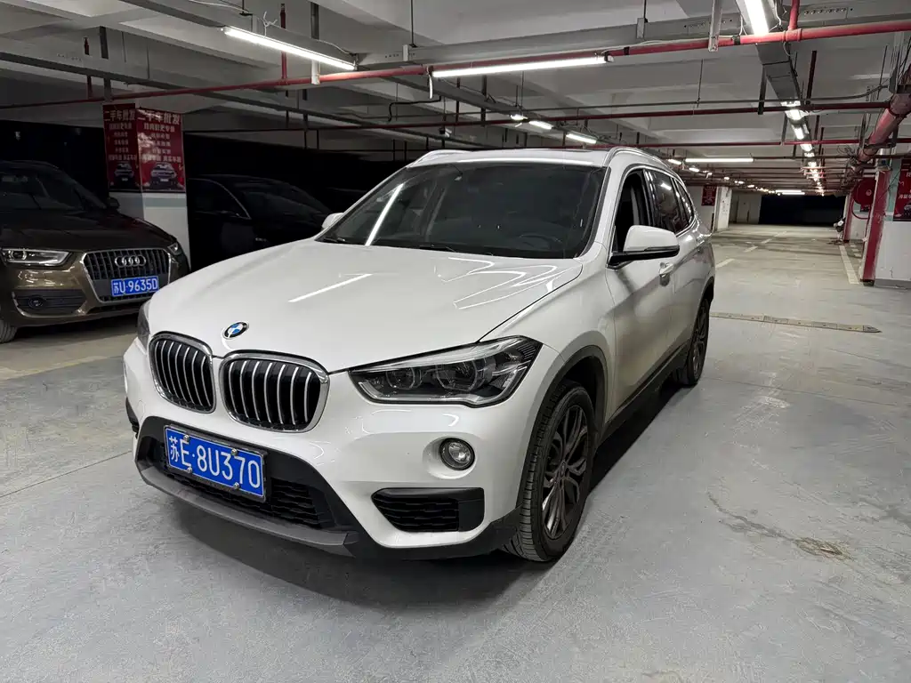 BMW X1 2018