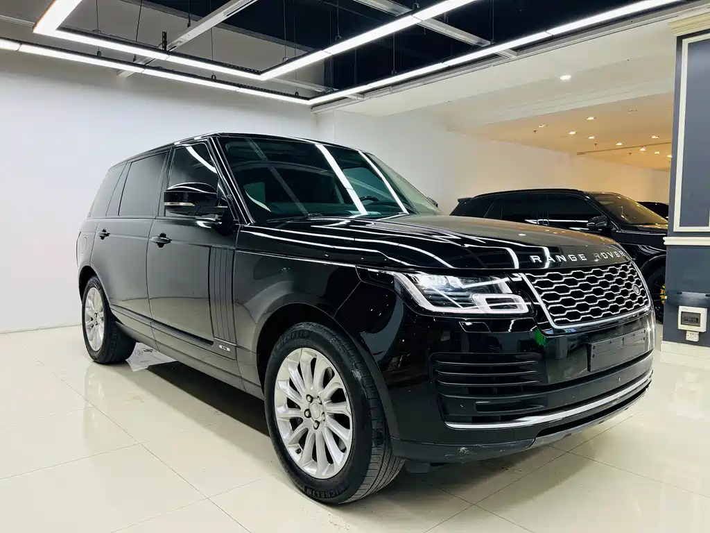 Land Rover Range Rover 2019 — фото 5