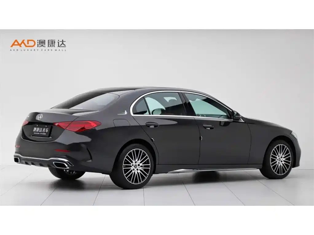 Mercedes-Benz C-Class 2022 — фото 3
