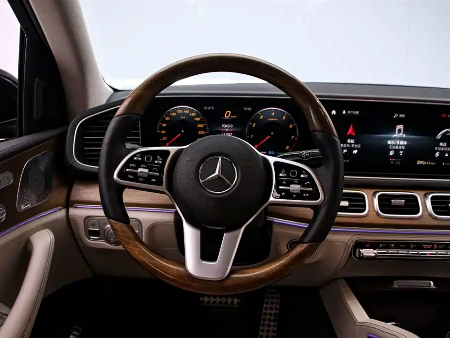 Mercedes-Benz GLS 2020 — фото 7