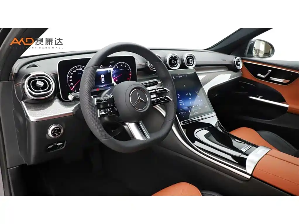 Mercedes-Benz C-Class 2022 — фото 6