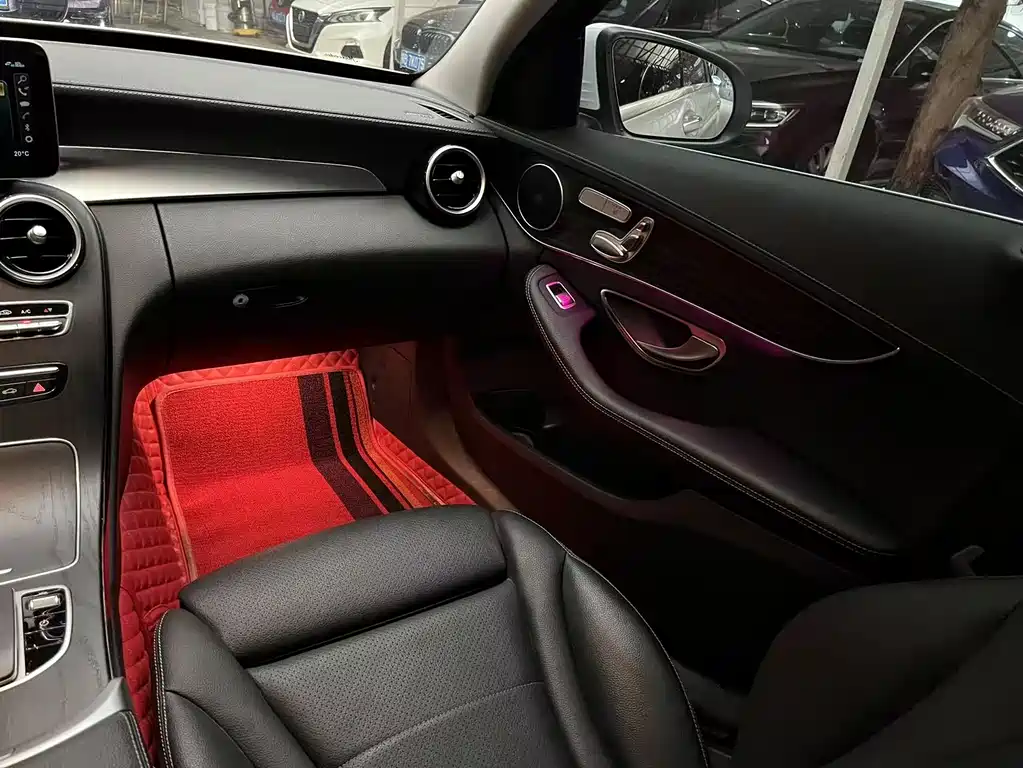 Mercedes-Benz C-Class 2021 — фото 29
