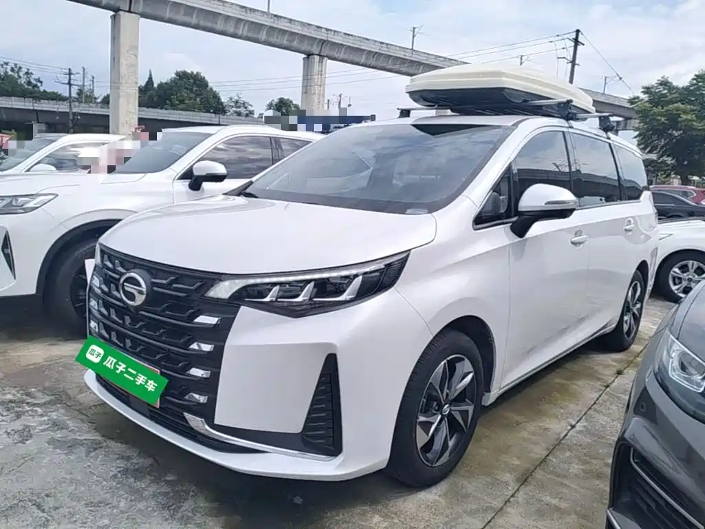 GAC Motor Trumpchi M6 2023 — фото 2