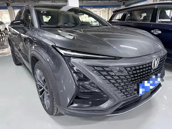 Changan UNI-T 2021