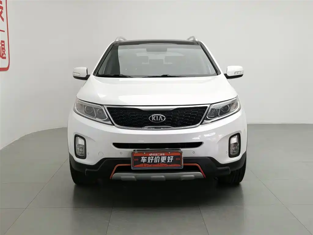 Kia Sorento 2014 — фото 3