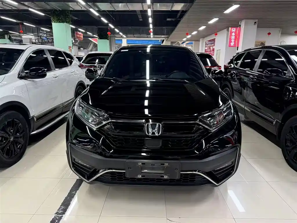 Honda CR-V 2021