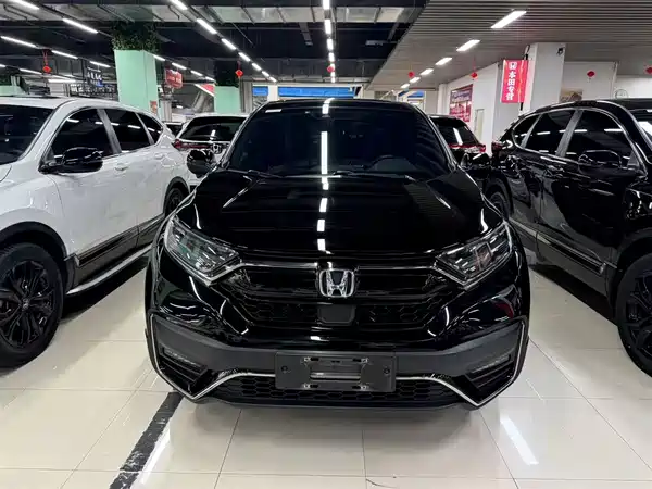 Honda CR-V 2021
