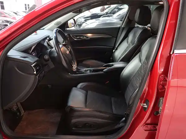 Cadillac ATS-L 2017